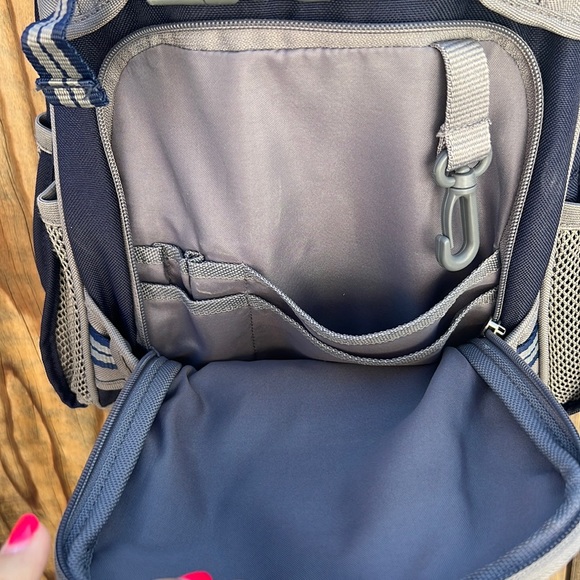 Pottery Barn Kids Star Darth Vader Backpacks "Nixon”.💙 - Picture 4 of 17